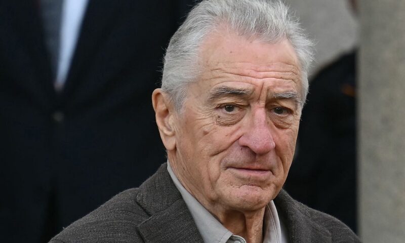 Robert De Niro admits to doubting that one of his most iconic movies would be a success
