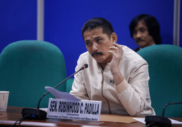 CIDG eyes obstruction raps vs Padilla, others over dela Rosa ‘escape’
