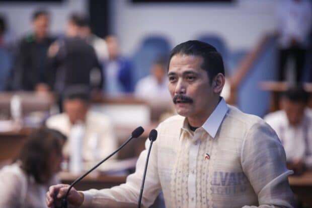 CIDG files obstruction raps vs Padilla, 5 others over dela Rosa’s escape