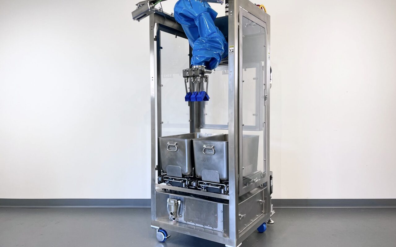 These Robots Are Making Meals for a Nonprofit in San Francisco’s Tenderloin