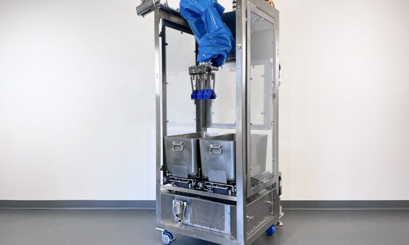 These Robots Are Making Meals for a Nonprofit in San Francisco’s Tenderloin
