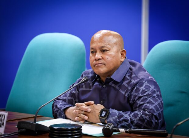 PNP: ‘Unable’ to give info on Dela Rosa case ‘at this time’