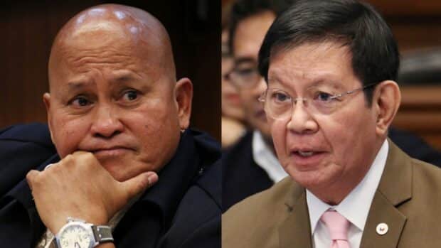 Lacson urges law enforcers to ‘do a better job’ in Bato manhunt