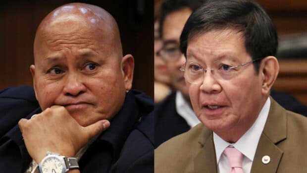 Lacson to law enforcers: Do a better job in making arrests
