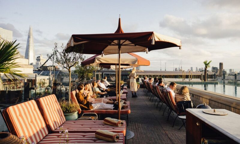 Where can I swim in London? The best pools, from lidos to hotel rooftops