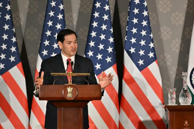 Rubio says announcement possible later Sunday on Iran war