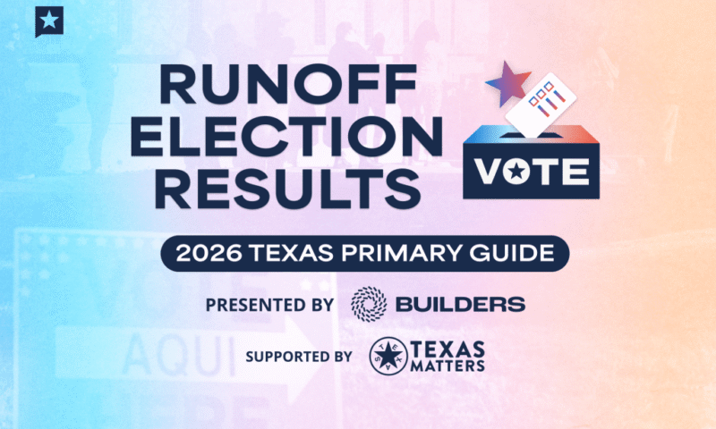 Texas 2026 primary runoff election results for U.S. Senate, attorney general and more