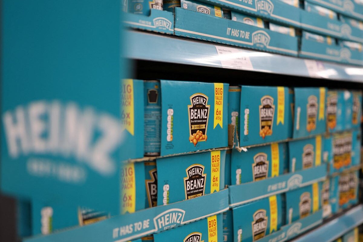 Baked beans, gum and olive oil could get cheaper under tariff cut plan