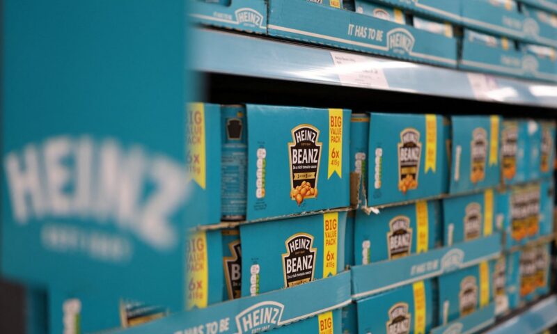 Baked beans, gum and olive oil could get cheaper under tariff cut plan
