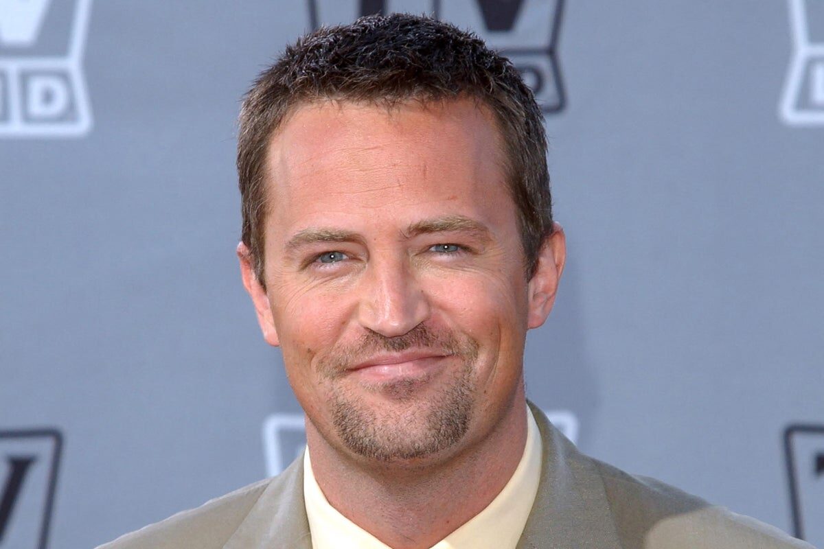 Matthew Perry’s assistant faces sentencing for ketamine death of Friends star