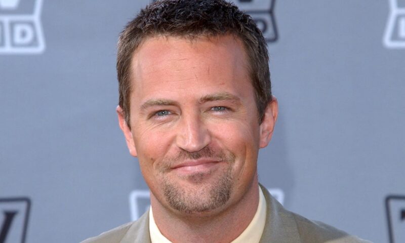 Matthew Perry’s assistant faces sentencing for ketamine death of Friends star