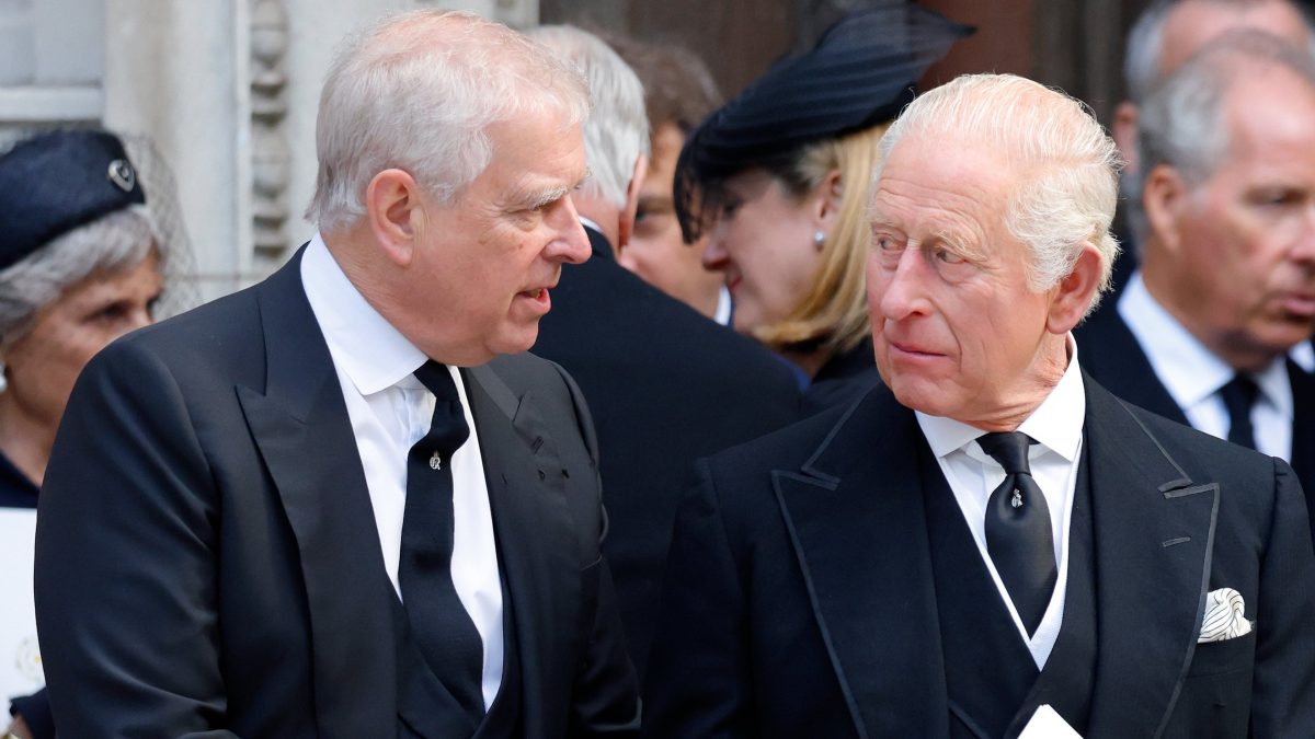 Andrew must face justice or taint the Royal Family forever