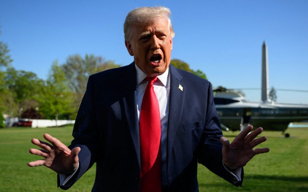 Trump’s expletive-ridden rants show his rage – and a changed America
