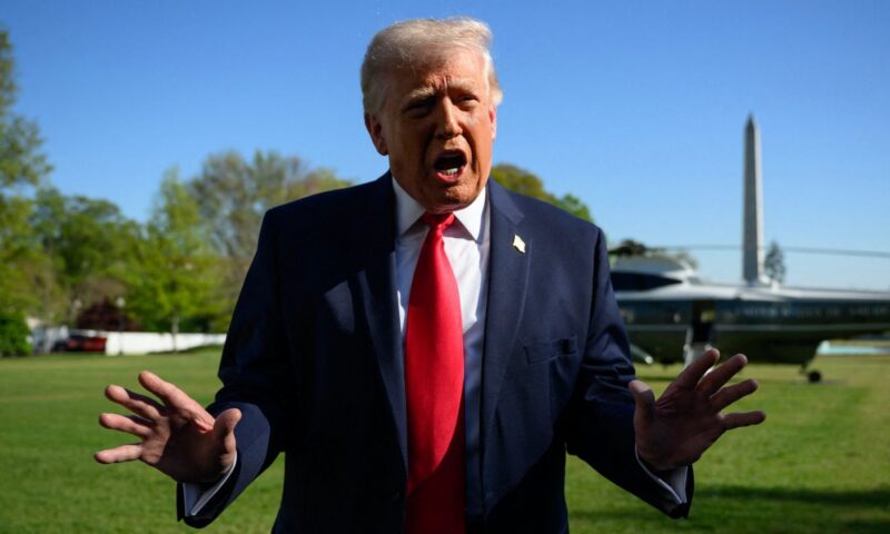 Trump’s expletive-ridden rants show his rage – and a changed America