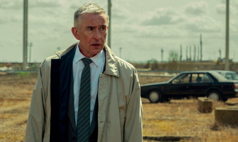 Steve Coogan on Legends: ‘Working with young people makes me feel relevant’
