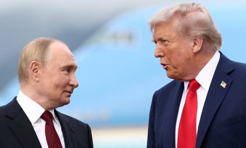 Putin and Trump can’t win their wars. The rest of the world will suffer