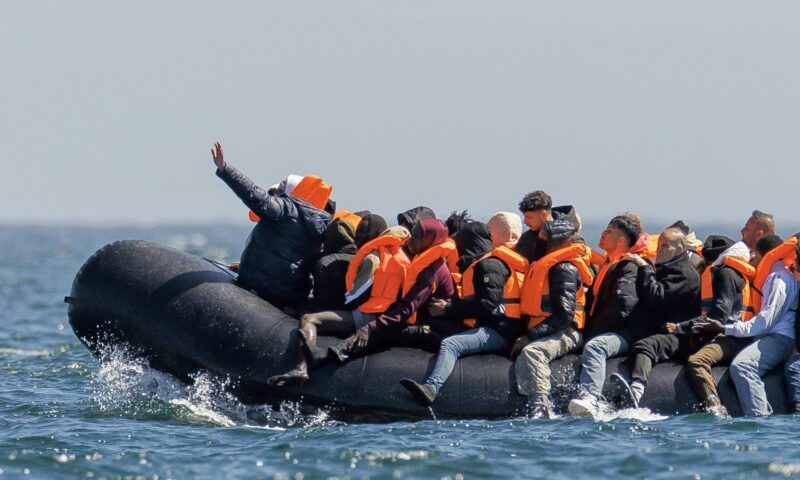 The numbers that show the major impact of UK’s migration crackdown