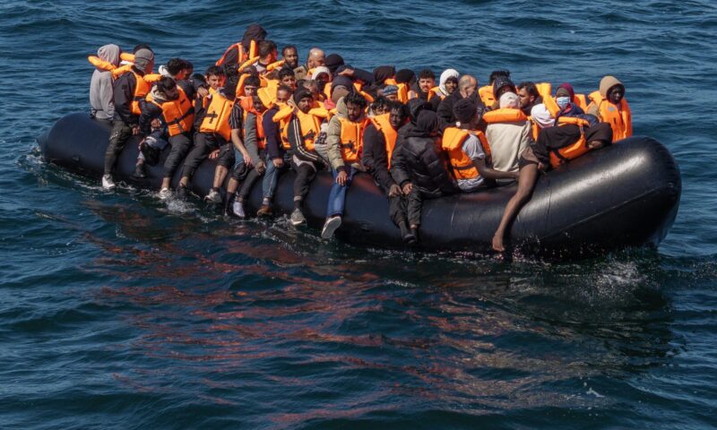 ‘One in, one out’ migrant deal extended – as critics call it cruel and wrong