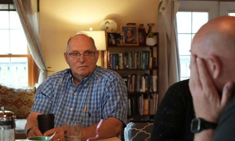 Man destined for Alzheimer’s may have been saved by accidental therapy