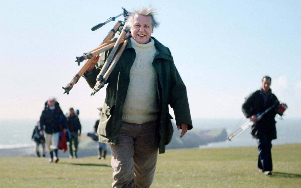David Attenborough is one of a kind, for better or worse