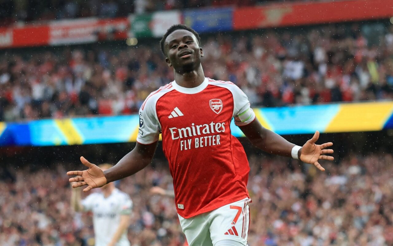 Arsenal are the perfect champions for this deeply weird season