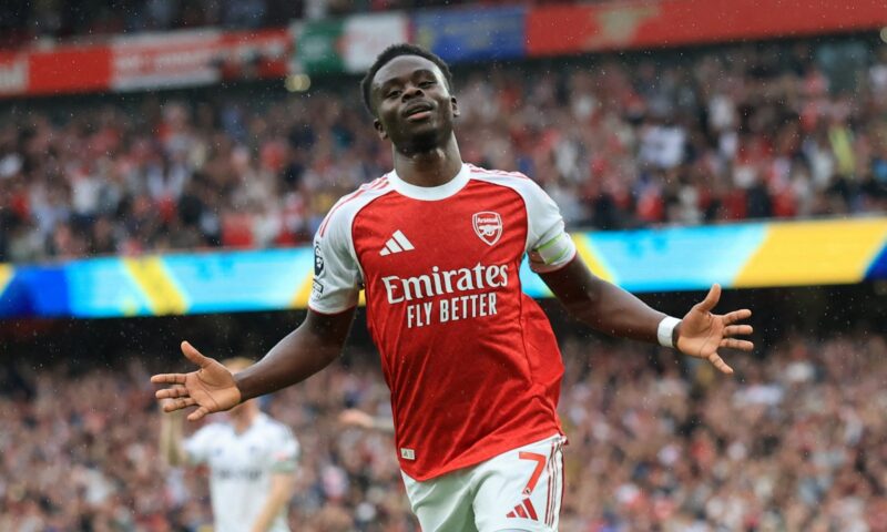 Arsenal are the perfect champions for this deeply weird season