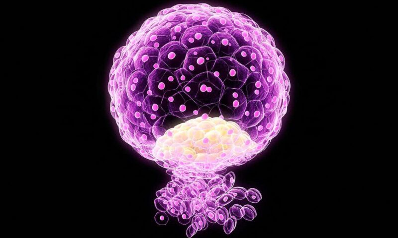 Embryos made without sperm or eggs reveal why many pregnancies fail