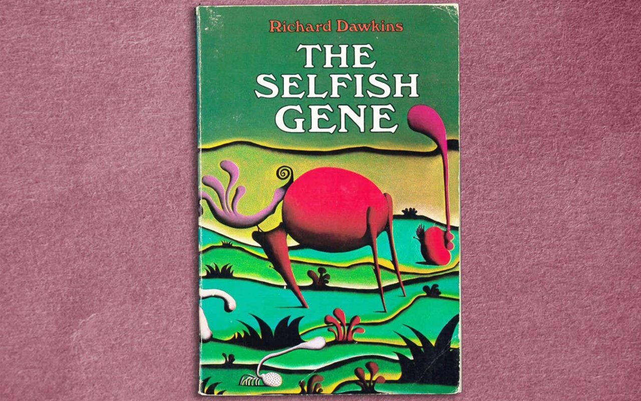 Intoxicating and astonishing: Why ‘The Selfish Gene’ almost never was