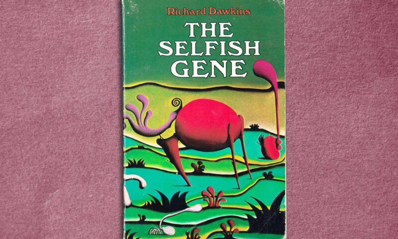 Intoxicating and astonishing: Why ‘The Selfish Gene’ almost never was