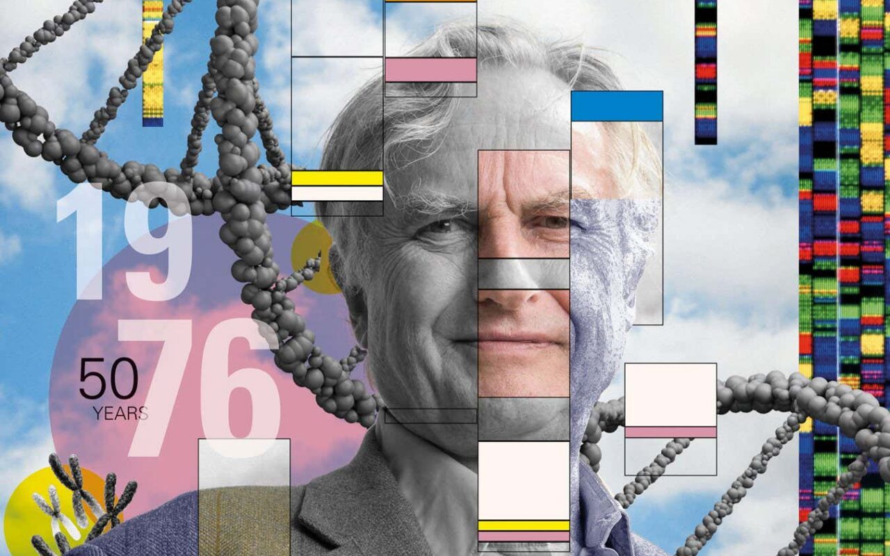 The Selfish Gene at 50: Why Dawkins’s evolution classic still holds up