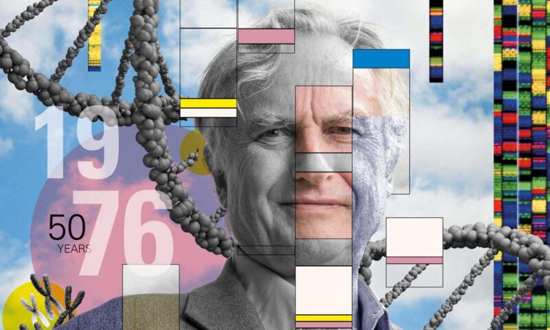 The Selfish Gene at 50: Why Dawkins’s evolution classic still holds up