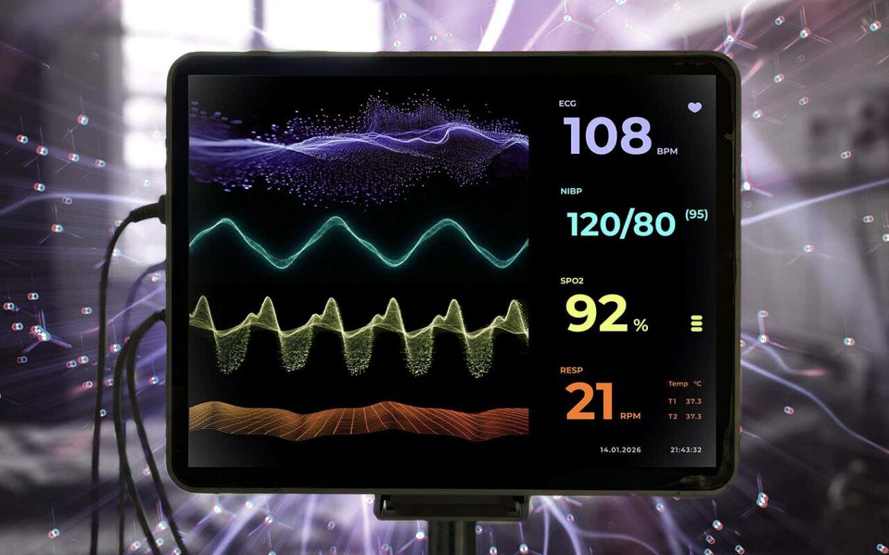 Can we harness quantum effects to create a new kind of healthcare?