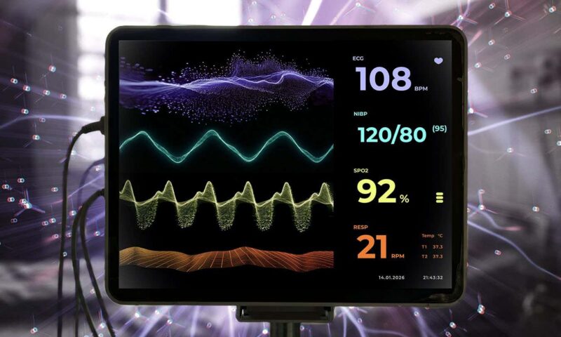 Can we harness quantum effects to create a new kind of healthcare?