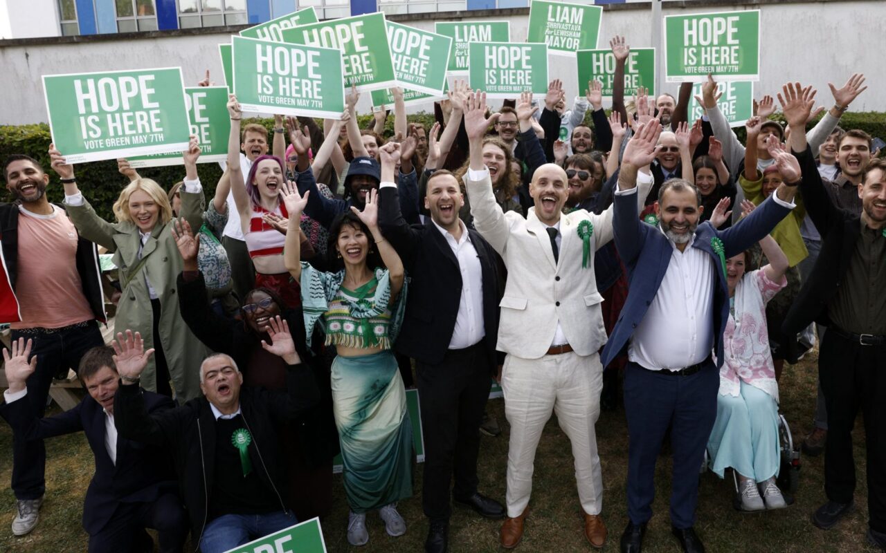 Green Party insiders privately concede they can’t beat Burnham