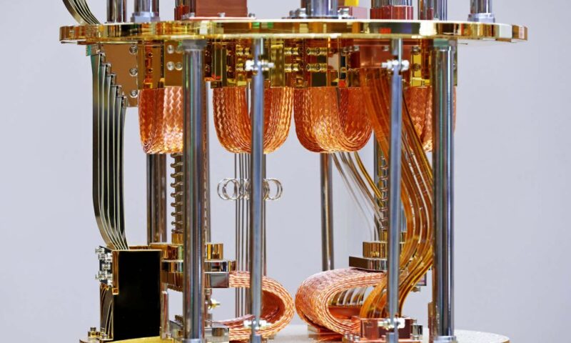 3 things you need to know about quantum computers, from an expert
