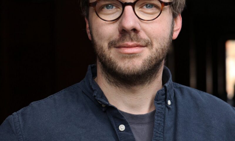 How Matthias Jügler accidentally wrote the most controversial novel of the year