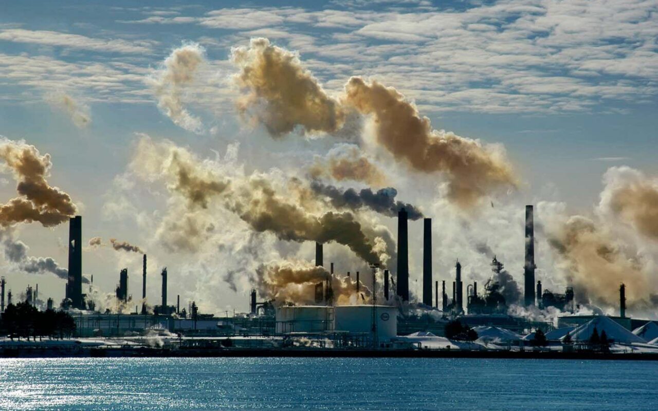 Cleaning up air pollution could weaken vital AMOC ocean current