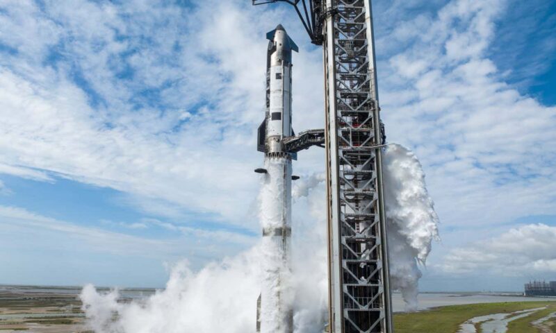 SpaceX is about to launch tallest and most powerful rocket in history