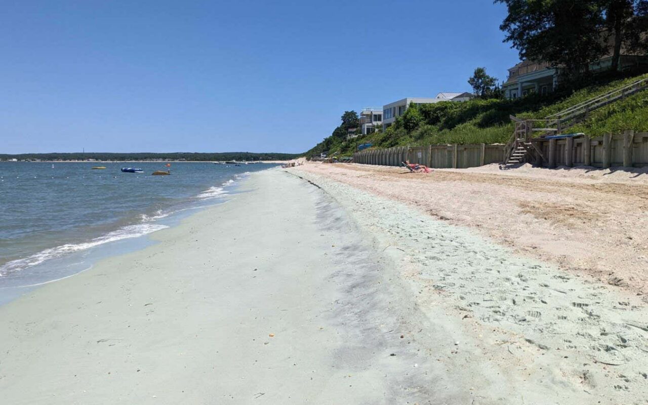 First test of CO2 removal with green sand finds no harm to marine life