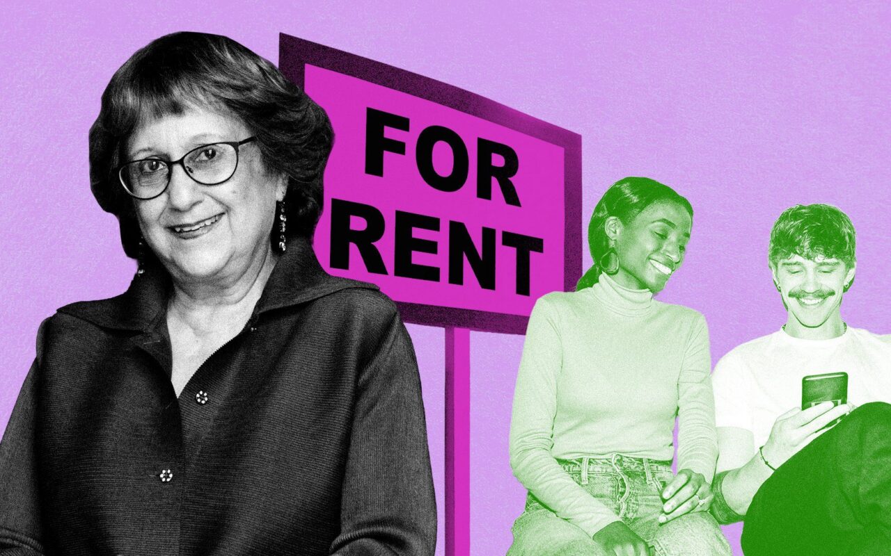 I rent out a room to a much younger person – it’s a pensioner’s duty to help