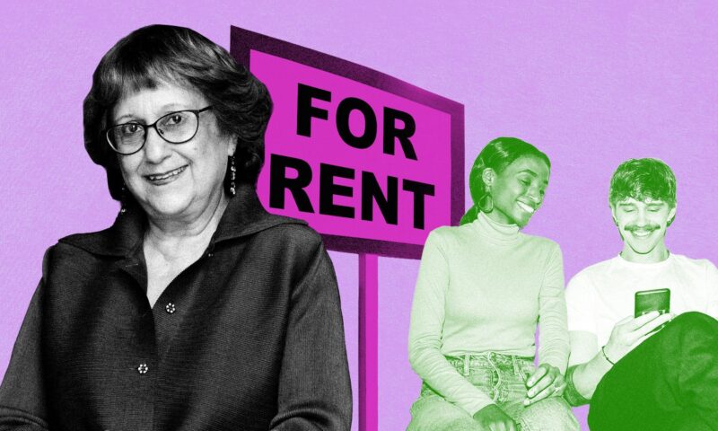 I rent out a room to a much younger person – it’s a pensioner’s duty to help