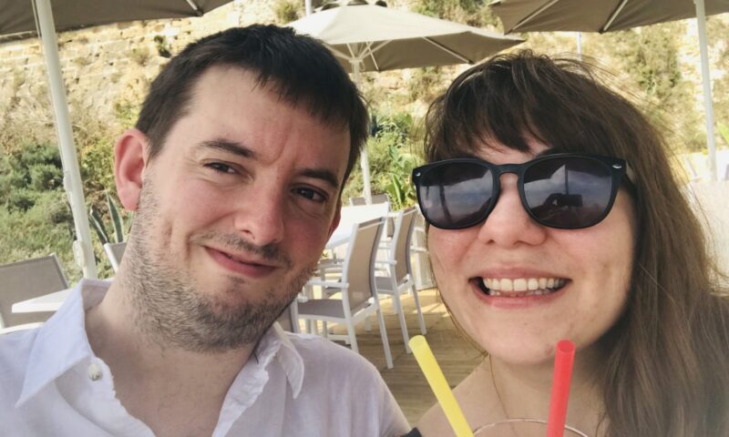 My husband’s care costs have reached £65,000 – we’ve had to sell our flat