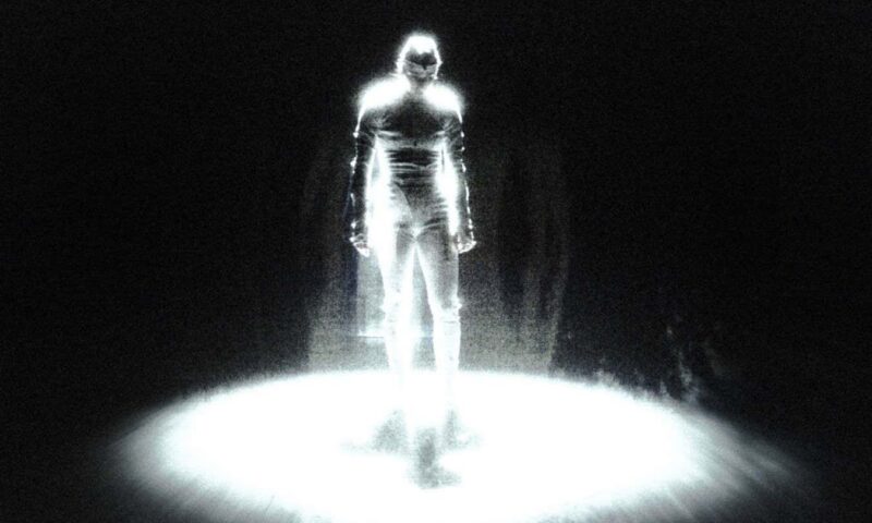 Unsettling dance piece explores how AI is warping human relationships