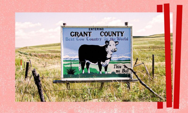 Inside America’s most loyal Trump town – where people still think he’s ‘a good man’
