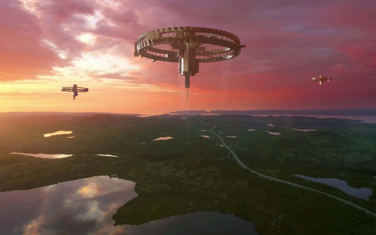 The late Ian Watson’s sci-fi The Embedding is intriguing – but dated