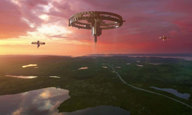 The late Ian Watson’s sci-fi The Embedding is intriguing – but dated
