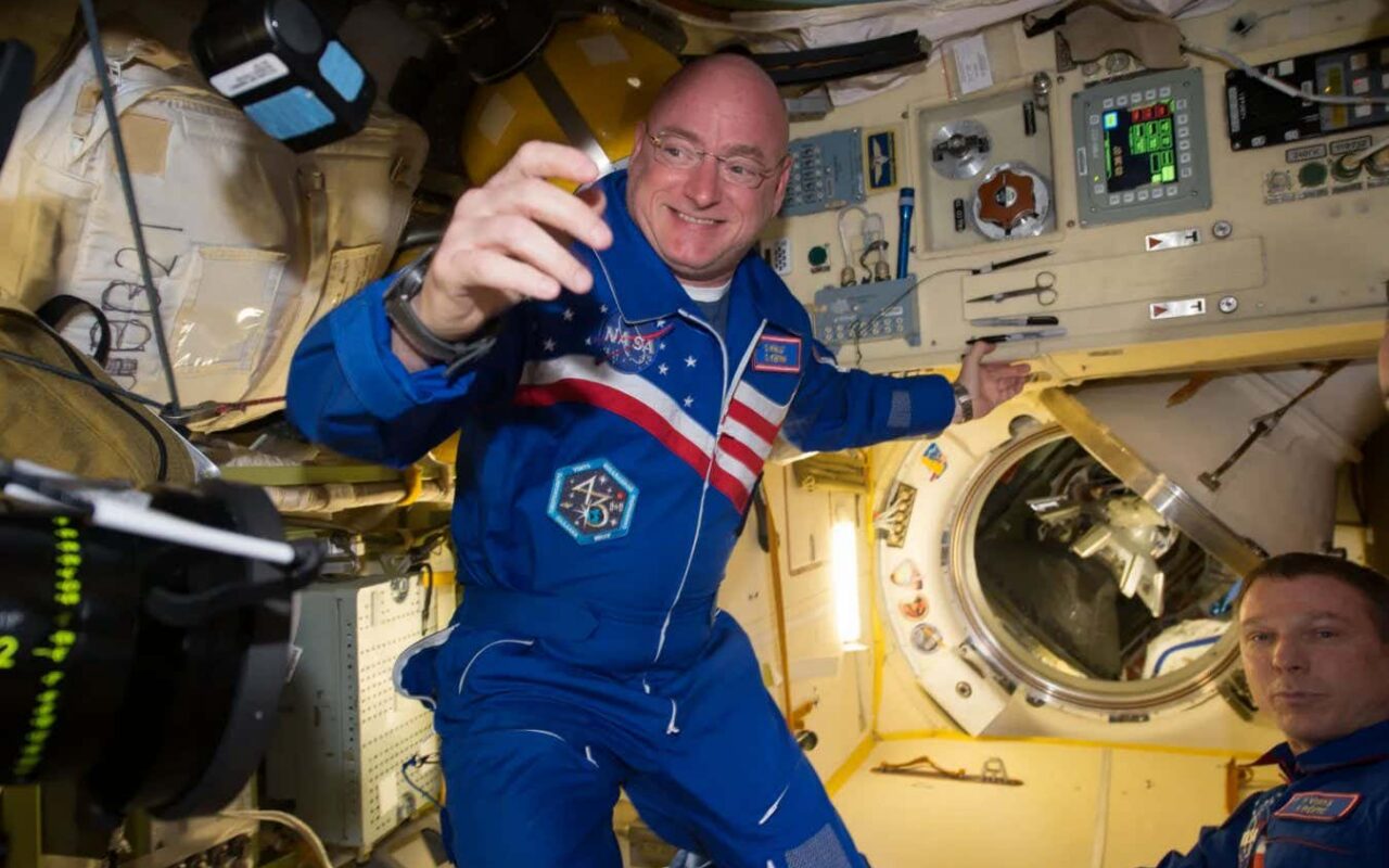How ageing on Earth mimics the effects of space travel
