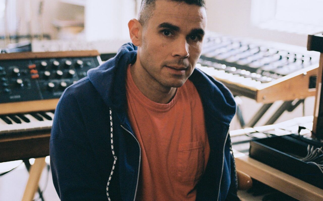 Vampire Weekend’s Rostam: ‘America’s critics should look at their own government’