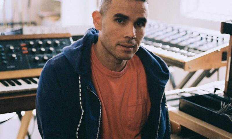 Vampire Weekend’s Rostam: ‘America’s critics should look at their own government’