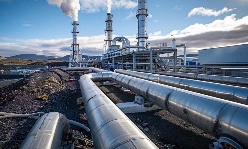Putting CO2 into rocks and getting hydrogen out is climate double win